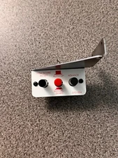 Williams (3-Button) coin door service switch - Pinball Machine - System 11