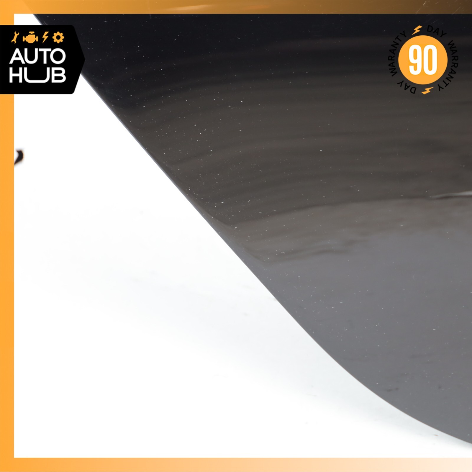 10-19 Aston Martin Rapide Rear Right Passenger Side Door Shell Black OEM 11k