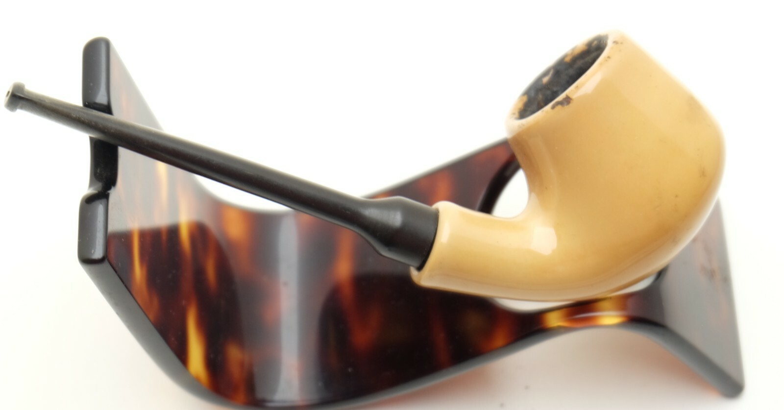 Old Ceramic Vintage Tobacco Pipe Zenith Old Mokum eBay