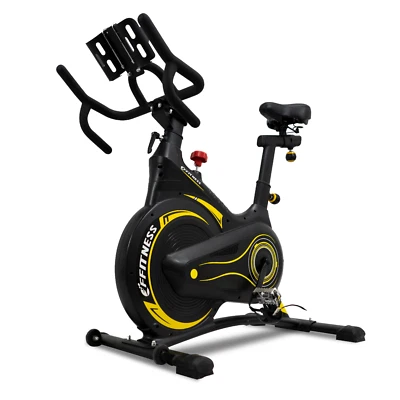 INDOOR BIKE CYCLETTE PROFESSIONALE CASA PALESTRA CARDIO CYCLING VOLANO DA 13KG
