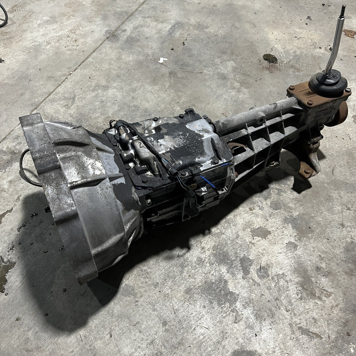79-83 Datsun 280zx Turbo 5 Speed Manual Transmission FS5R90A 79-83 Datsun 280zx Turbo 5 Speed Manual Transmission FS5R90A