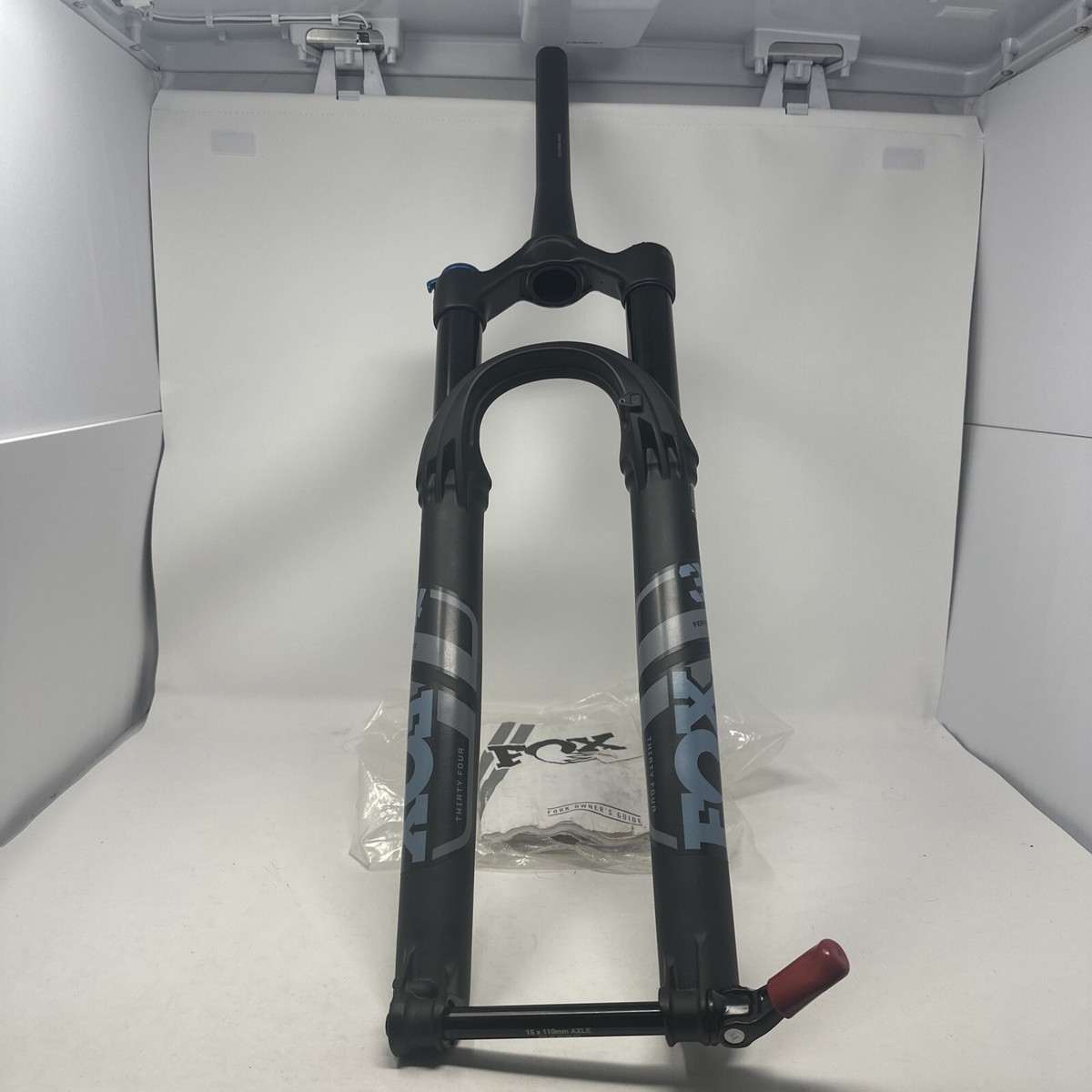 2022 Fox Performance Series 34 Float MTB Fork 29/27.5+ 2022 Fox Performance Series 34 Float MTB Fork 29/27.5+