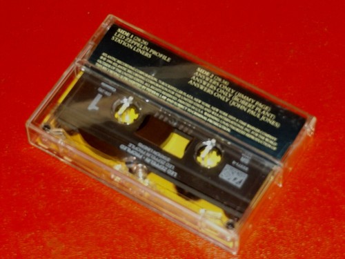 1990 Led Zeppelin \ Profiled \ Band Interview Album Cassette Tape NICE & TESTED! - Picture 3 of 12