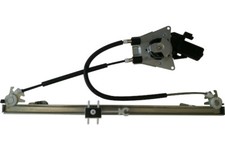 Alzavetro Alzacristalli Elettrico per Fiat Scudo 1995-2007 Anteriore Sinistro