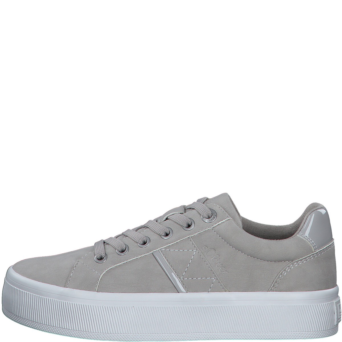 s oliver schuhe weiß