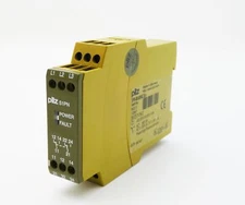 Pilz S1PN 400-500VAC 2c/o 890210 Phase Sequence Monitoring Relay -used-