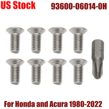 For Specific Hyundai Kia Brake Rotor Disk JIS Screws Bolts&Vessel Bit #93600-060