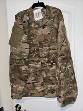 U.S. Army Fire Resistant Army Combat Uniform FRACU Top Medium XLong