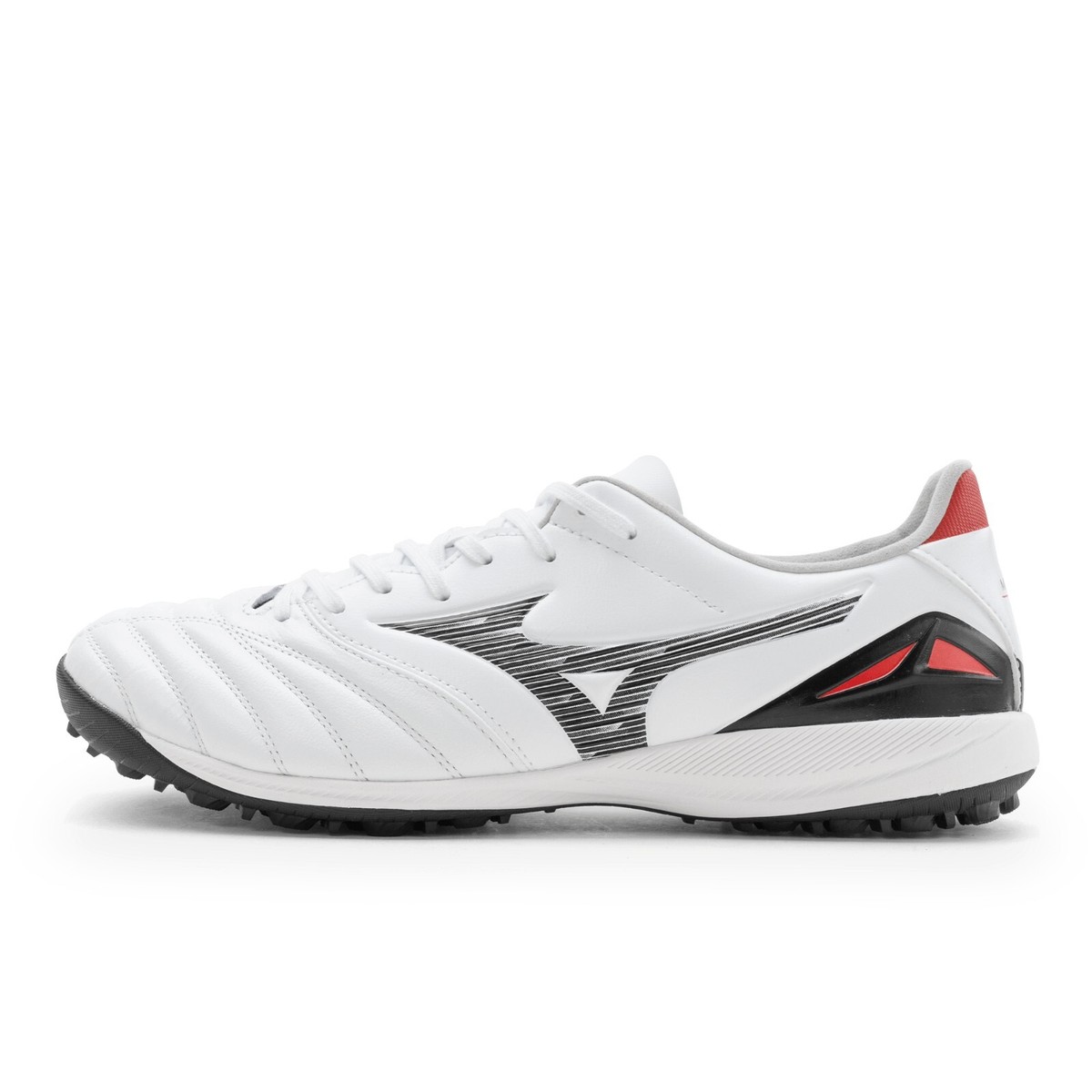 Mizuno Morelia Neo 4 Pro AS Wide (2E) Mens Turf Soccer Shoes White