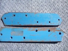 2 x RH Lemken Plough BS40 Upper Mouldboard Slats 3444012 VAT Inc