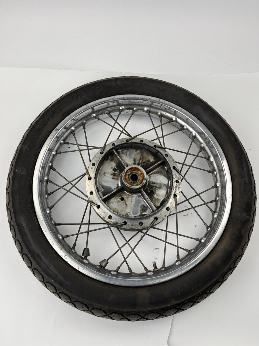 YAMAHA RD250/DX250/RX350/XS1/650？リアホイール Yamaha RD 250 RD 350 Hinterrad Felge Rim Wheel 2.15BX18 Rear 278