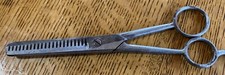 VINTAGE HAIR THINNING SCISSORS