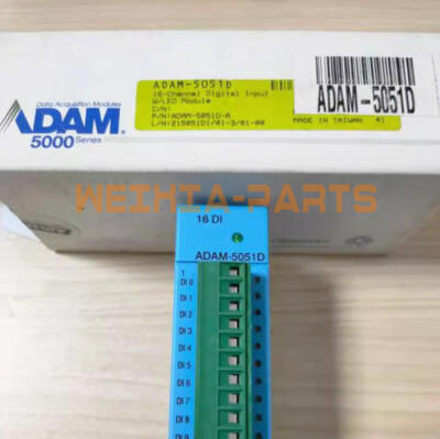 1PC New Advantech ADAM-5051D input module