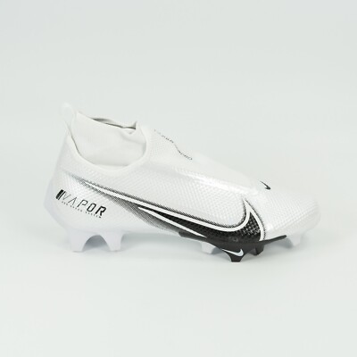 Nike Vapor Edge Pro 360 White Black Football Cleats Men\'s Sz AO8277-100 wht_cleat_1.jpg main image 3