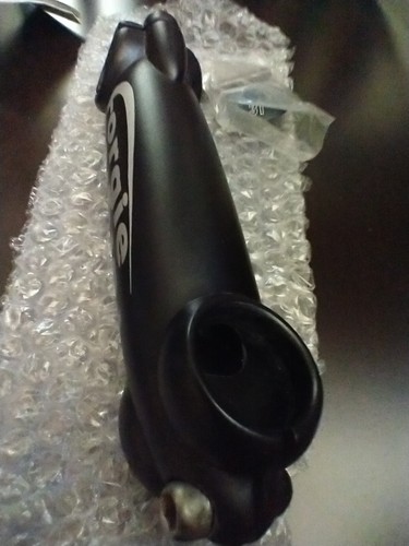 NOS NIB 3T Forgie 10 deg 26.0 Road Stem - Black 1 1/8" x 120mm - Picture 5 of 9