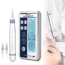 Digital Eyebrow Tattoo Makeup Charmant Machine Lip Eye Liner Microblading Pen