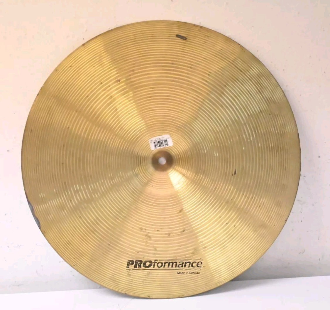 Proformance Cymbal Crash/Ride 18