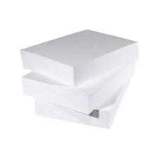 Paper, Copy & Multipurpose Paper 8.5 X 11 Letter Size, 20lb, 2,000 Sheets