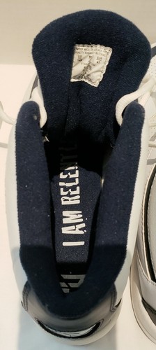 Protege Men’s Sneakers White Size 14 M, Pre-Owned, Excellent Condition  - Picture 7 of 8