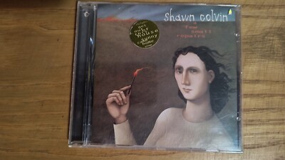 Shawn Colvin Music CD - A Few Small Repairs [GOOD CD / FAST SHIPPING]