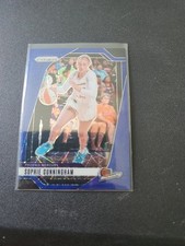 2024 Prizm Wnba Sophie Cunningham Blue velocity #117