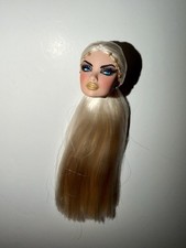 Fashion Royalty OOAK Erin Salston Doll Head P...