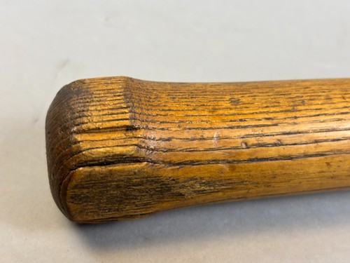 Antique Vtg 10s-20s THE PIPER BAT Co Manchester NH No 100 Baseball Bat 33" 36oz - Picture 15 of 20