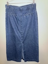 Vintage Lee Denim skirt