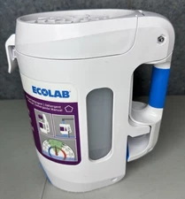 NEW Ecolab Industrial Manual Detergent Block Dispenser 92232147 3196654 6100938
