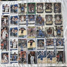 Duke 35 Card Lot Tatum Zion RC Johnson Kyrie Paolo Griffin Barrett McCain NCAA