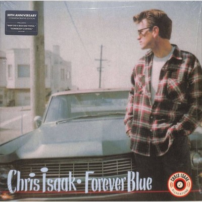 Chris Isaak / FOREVER BLUE (LP) / Chris Isaak / 792755803066 / LP