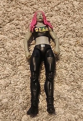 WWE Mattel Basic Zombie Series 2 Sasha Banks 2016 Loose