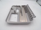 Casio CW-L300 Disc Title Printer Label Maker Replacement Part Cover Top — photo 6
