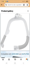 AirFit Replacement Frame N30i P30i Quick-Release Elbow CPAP Nasal Mask New Small