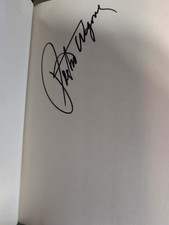 Signed Porter Wagoner Book