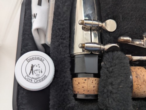 Yamaha YCL 250 Bb Clarinet - Fully Serviced & Ready to Play - Imagen 4 de 8