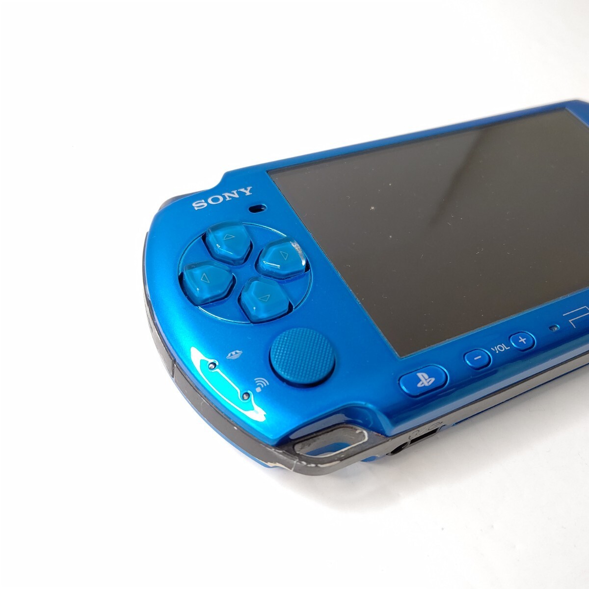 PSP3000 ブルー Amazon | 【整備済み品】 PSP「プレイステーション・ポータブル