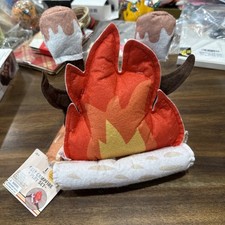 Felt Campfire Play Set For Kids