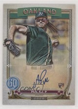 2020 Topps Gypsy Queen Gypsy Queen AJ Puk #GQA-AP Rookie Auto RC 1q7