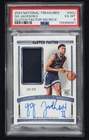 2023 National Treasures GG Jackson II ROOKIE PATCH AUTO /49  PSA 6 RPA