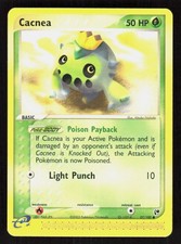 Pokemon Cacnea 57/100 Common Sandstorm (LP) on eBay