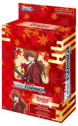 Weiss Schwarz Rurouni Kenshin Trial Deck+ English Edition