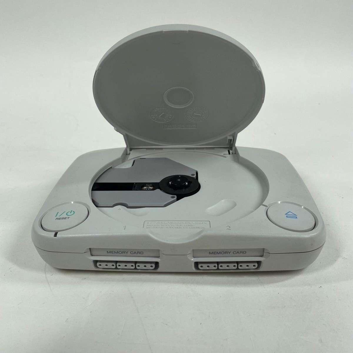 Sony PlayStation 1 PS1 Gray Console Gaming System SCPH-101 W/PSOne