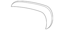 Genuine Subaru Mirror Glass 91039fc050 Genuine Subaru Mirror Glass 91039fc050