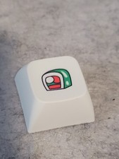 Bluetooth Keyboard Custom Key Cap Keycap Sushi