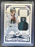 2025 National Treasures Kyle McCord Rookie Dual Materials RC Patch Purple #/49