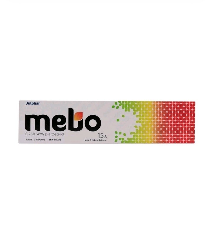 15g MEBO Natural Skin Care Balm - Premium Qualität