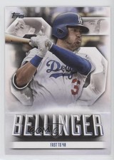 2021 Topps Target Exclusive Highlights Cody Bellinger #TE-13 09q2