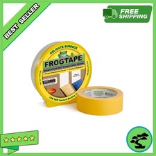 Image of Frogtape Delicate Surface 36mm x 41.1m – Perfect for Professional Paint Finishes