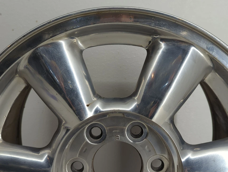 2002-2007 Gmc Envoy Oem Wheel Rim H2IQW - Image 2 of 4